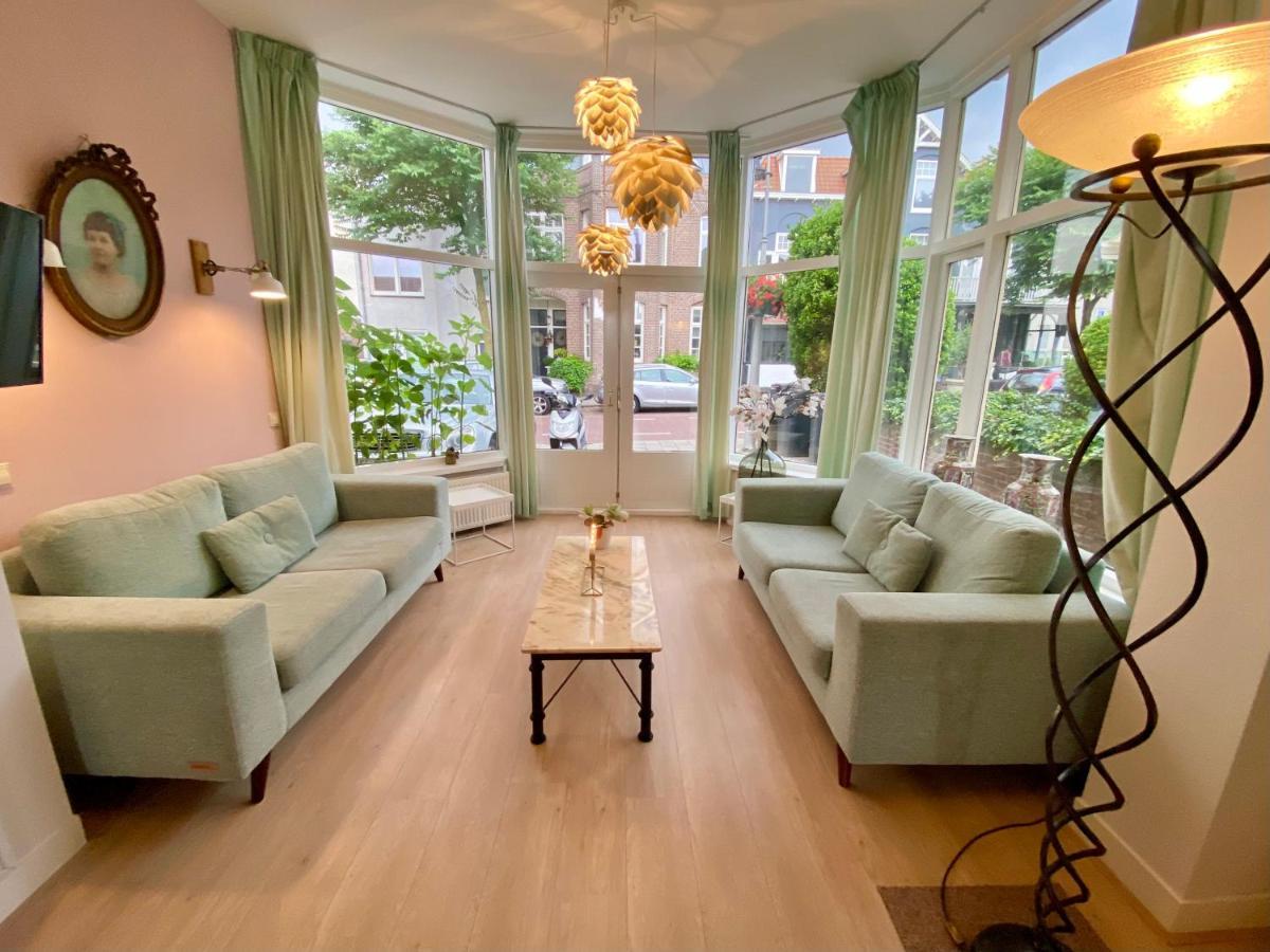 Maison Rue De La Mer Зандфорт Экстерьер фото