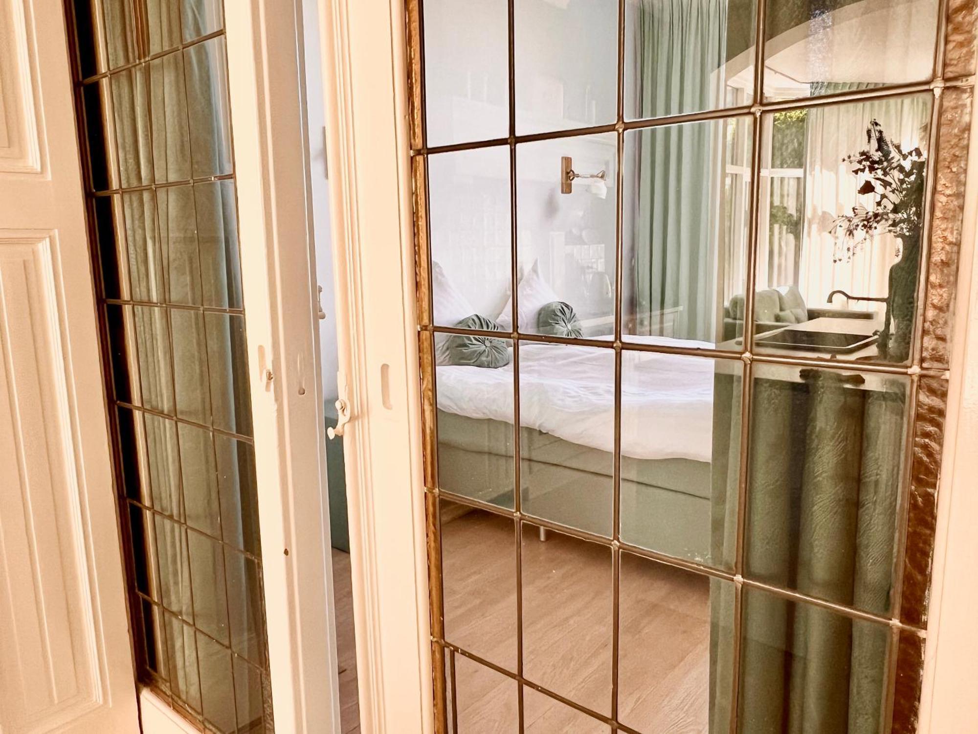 Maison Rue De La Mer Зандфорт Экстерьер фото