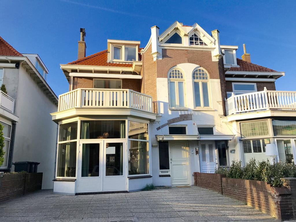 Maison Rue De La Mer Зандфорт Экстерьер фото