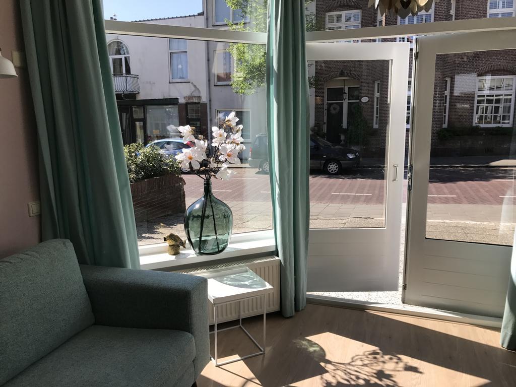 Maison Rue De La Mer Зандфорт Экстерьер фото